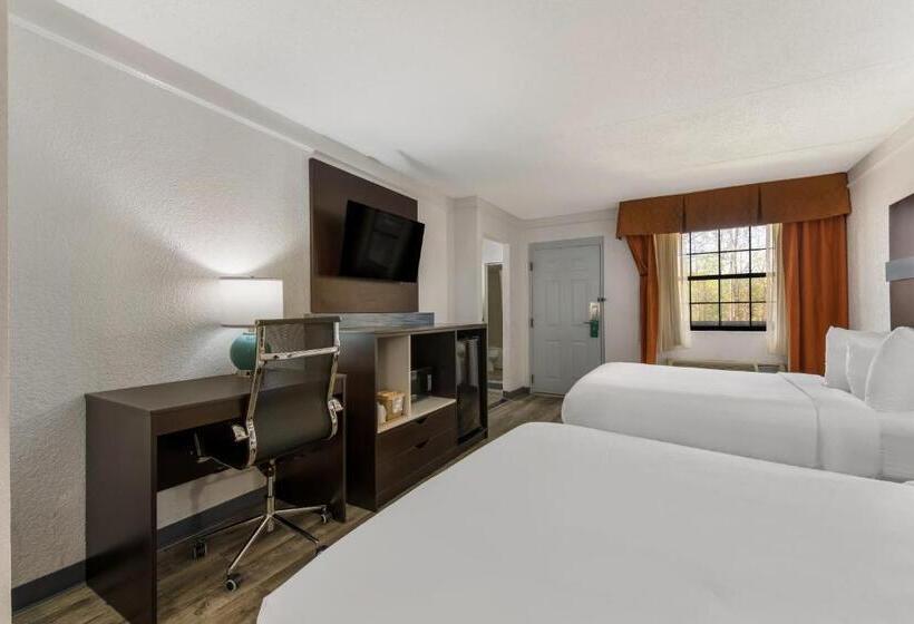 اتاق کلاسیک, Quality Inn & Suites Airport