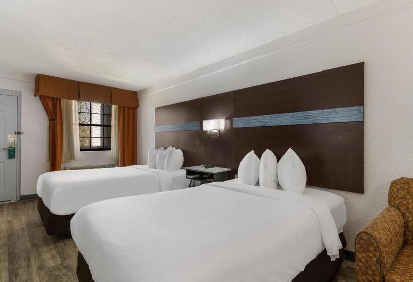 اتاق کلاسیک, Quality Inn & Suites Airport