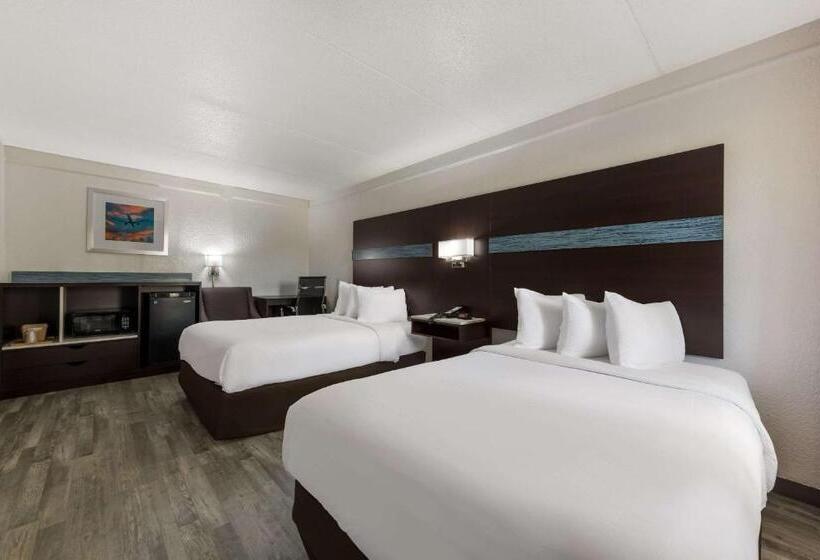اتاق کلاسیک, Quality Inn & Suites Airport