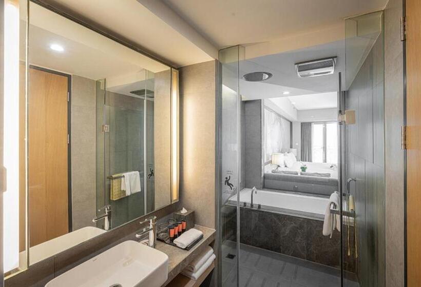 استودیو اجرایی, Riverdale Residence Xintiandi Shanghai