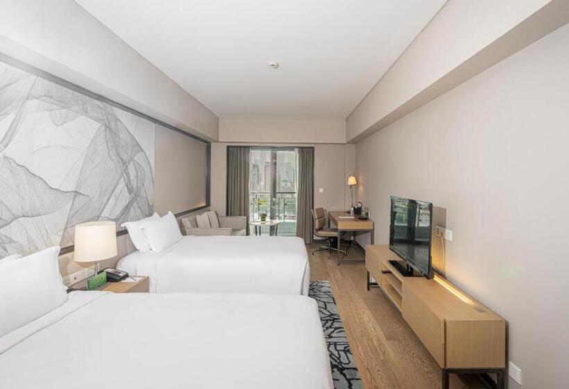 استودیو اجرایی, Riverdale Residence Xintiandi Shanghai