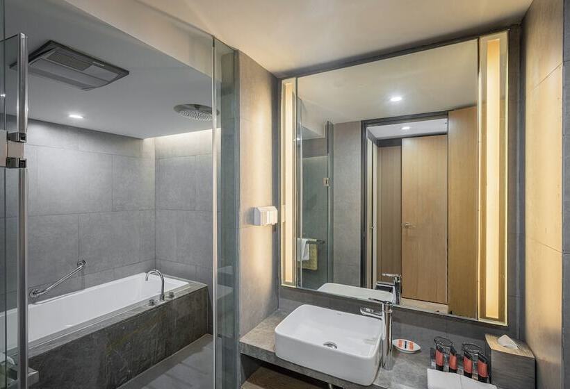 استودیو اجرایی, Riverdale Residence Xintiandi Shanghai