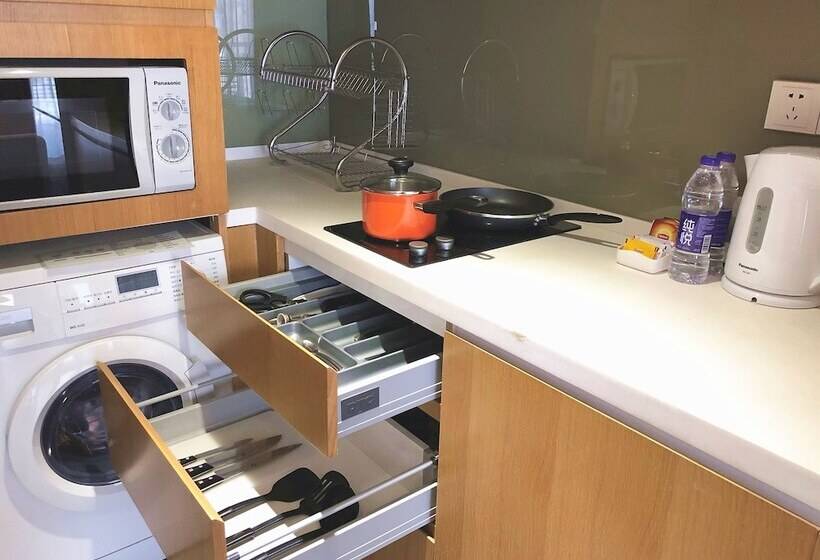 استودیو اجرایی, Riverdale Residence Xintiandi Shanghai