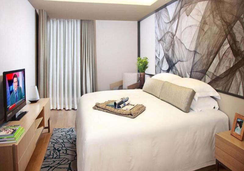 استودیو اجرایی, Riverdale Residence Xintiandi Shanghai