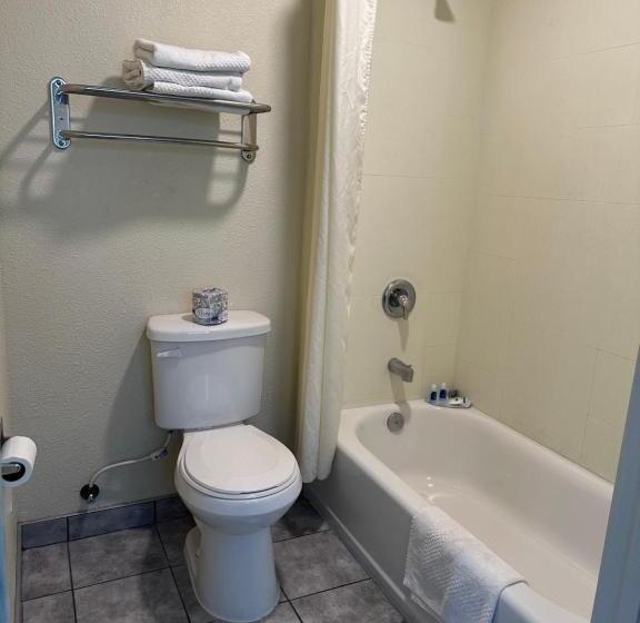 Номер Стандарт, Rodeway Inn National City San Diego South