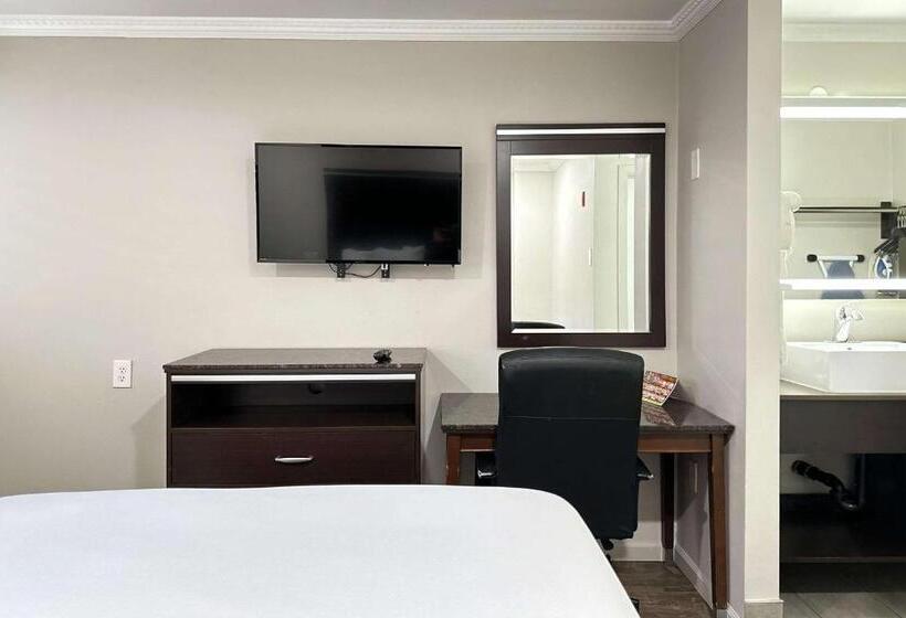 Номер Стандарт, Rodeway Inn National City San Diego South