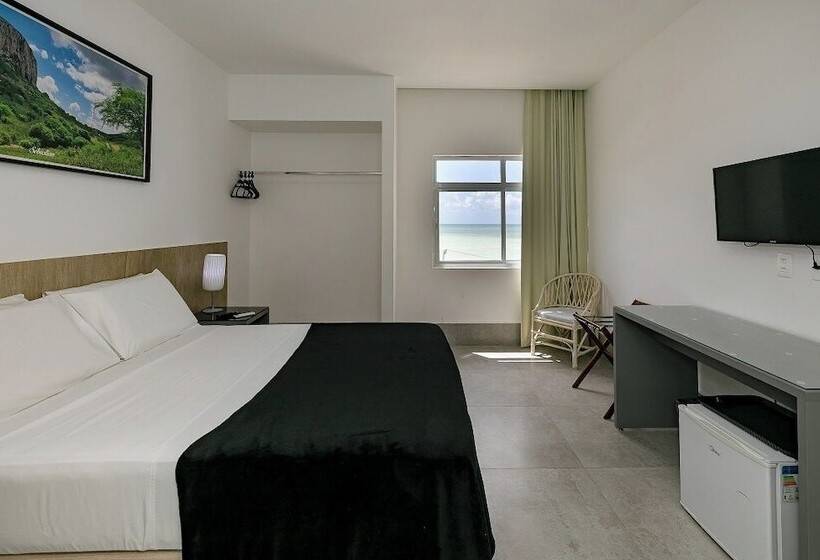 Номер Superior Вид на Море, Yak Beach Hotel Natal