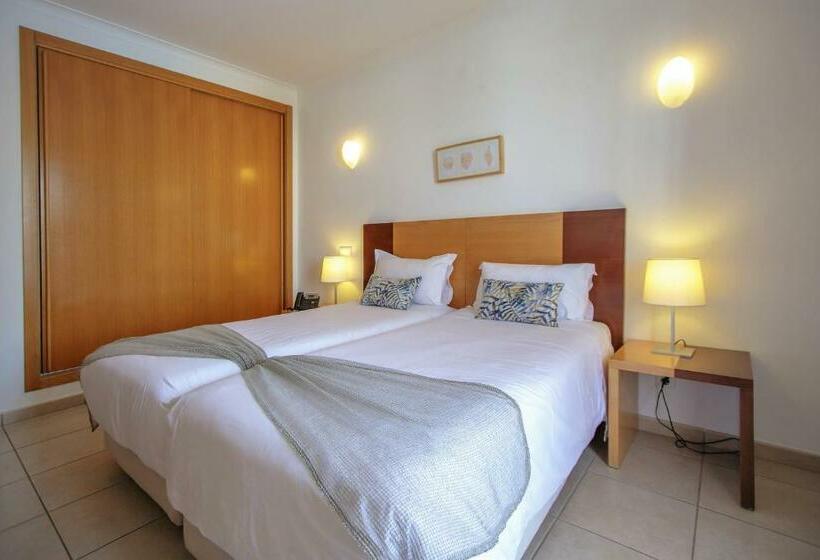 Апартаменты 1 Спальня, Aquamar Albufeira Apart
