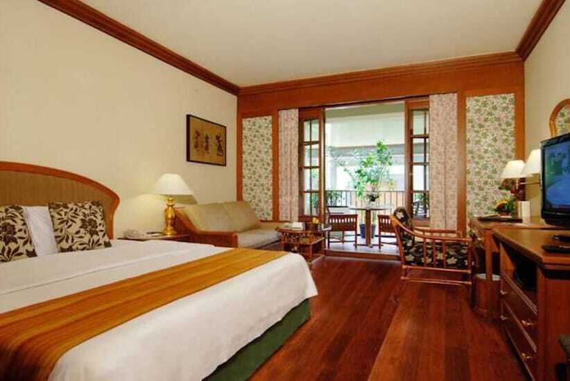 اتاق لوکس, Ayodya Resort Bali