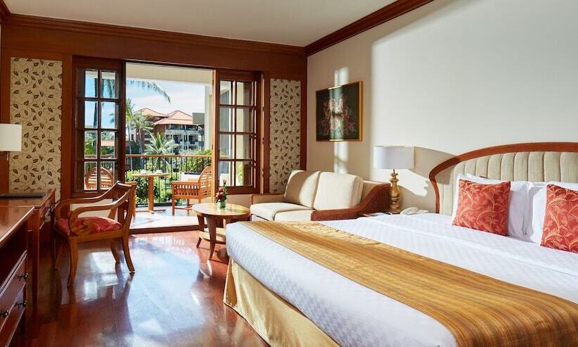 اتاق لوکس, Ayodya Resort Bali