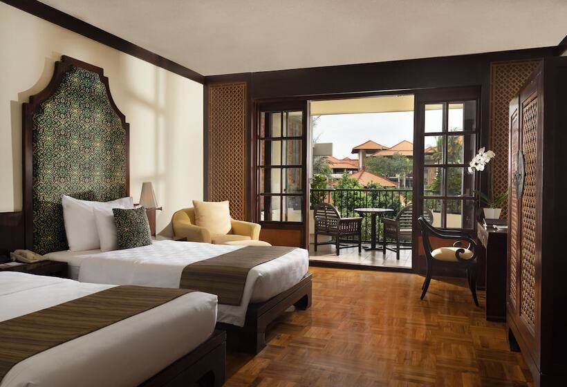 اتاق استاندارد تودرتو, Ayodya Resort Bali