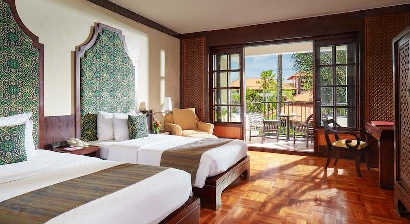 اتاق استاندارد تودرتو, Ayodya Resort Bali