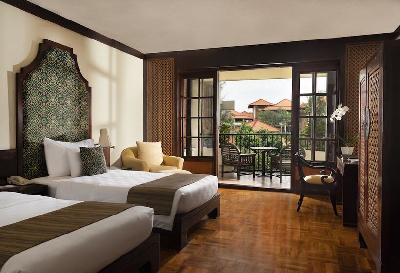 اتاق استاندارد تودرتو, Ayodya Resort Bali