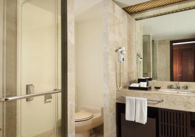 اتاق استاندارد با چشم‌انداز باغ, Ayodya Resort Bali