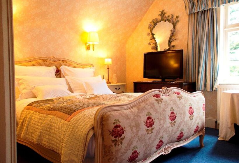 Номер Superior, Corriegour Lodge