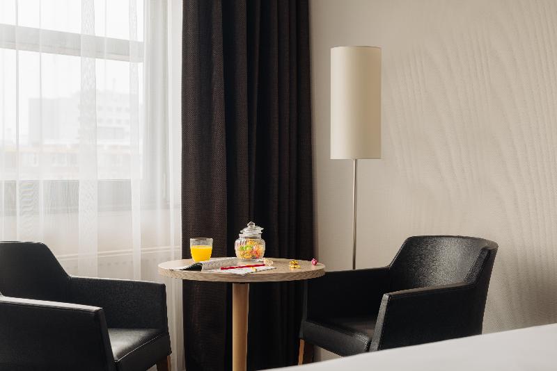 Номер Superior, Corriegour Lodge