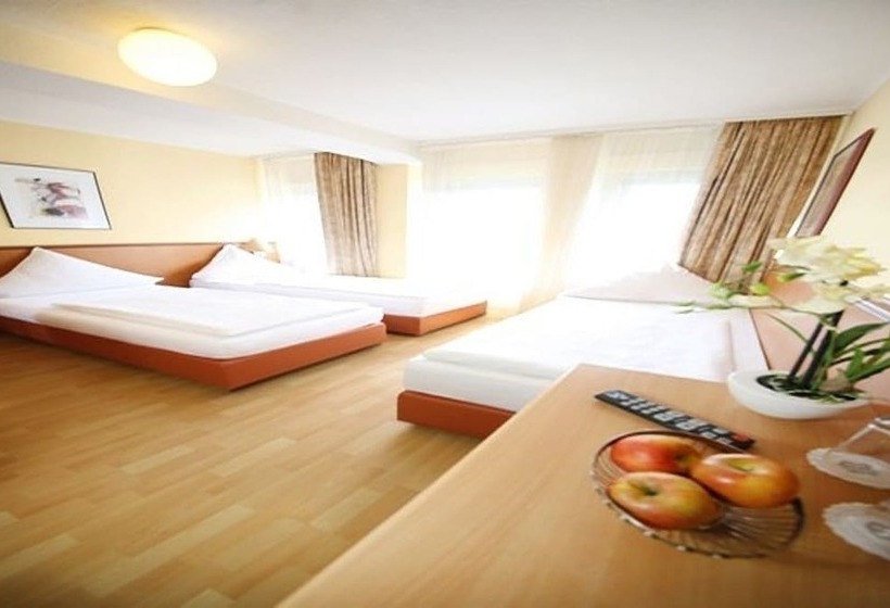 Quarto Estandar, Europa Offenbach