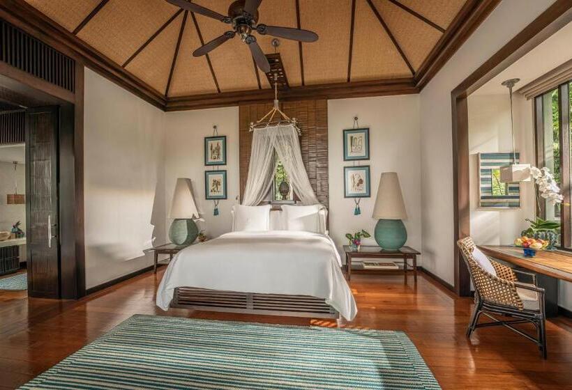 Вилла 1 Спальня, Four Seasons Resort Koh Samui