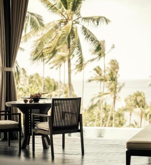 Вилла с 1 спальней и бассейном, Four Seasons Resort Koh Samui