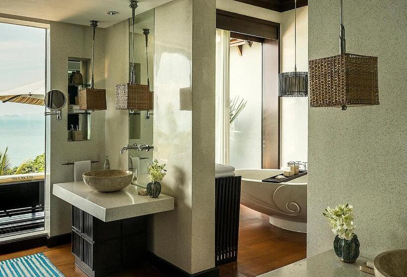 Вилла 2 Спальни, Four Seasons Resort Koh Samui