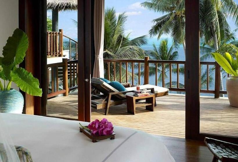 Вилла 3 Спальни с Бассейном, Four Seasons Resort Koh Samui