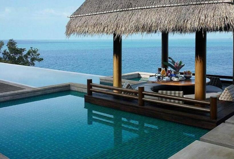Вилла 3 Спальни с Бассейном, Four Seasons Resort Koh Samui
