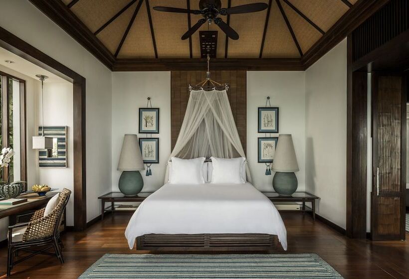 Вилла с 1 спальней и бассейном, Four Seasons Resort Koh Samui