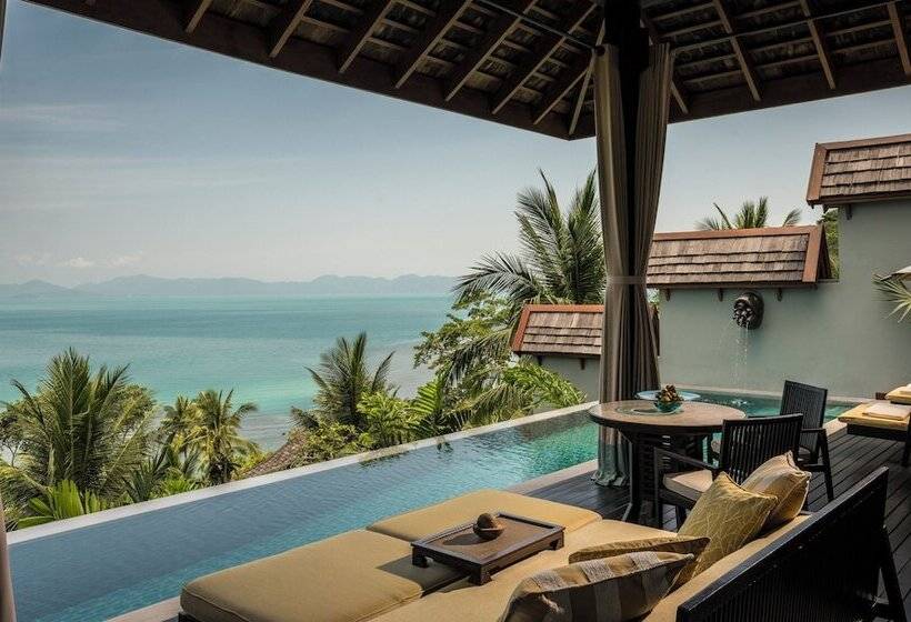 Вилла с 1 спальней и бассейном, Four Seasons Resort Koh Samui