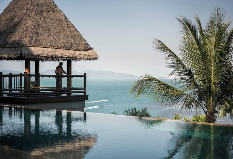 Вилла 3 Спальни с Бассейном, Four Seasons Resort Koh Samui