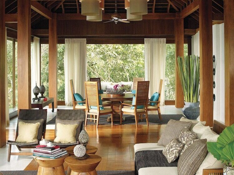 Вилла 2 Спальни, Four Seasons Resort Koh Samui