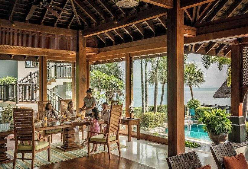 Вилла 4 Спальни, Four Seasons Resort Koh Samui