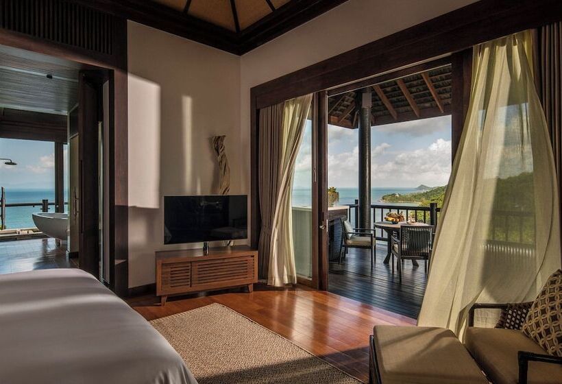 Вилла 4 Спальни, Four Seasons Resort Koh Samui