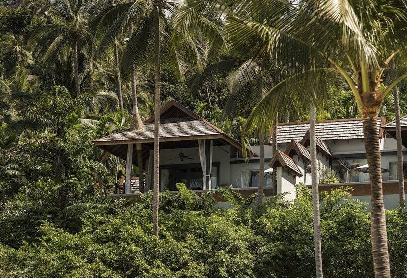 Вилла с 1 спальней и бассейном, Four Seasons Resort Koh Samui