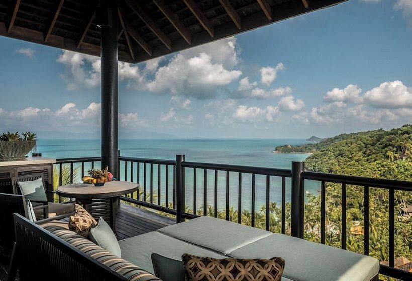 Вилла 3 Спальни с Бассейном, Four Seasons Resort Koh Samui