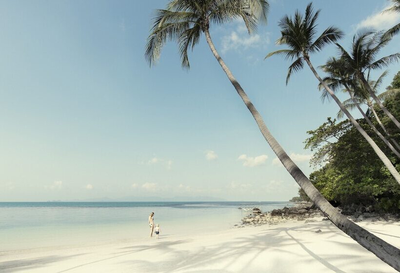 Вилла с 1 спальней и бассейном, Four Seasons Resort Koh Samui