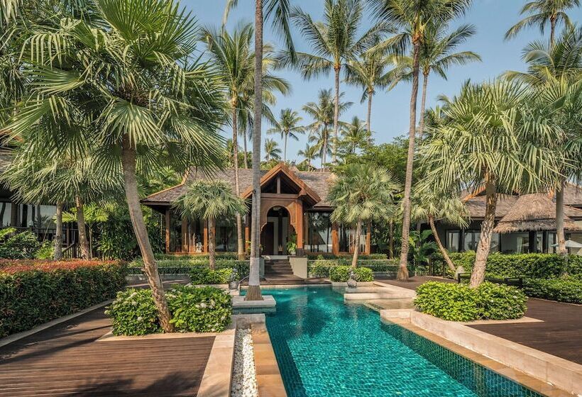 Вилла 4 Спальни, Four Seasons Resort Koh Samui