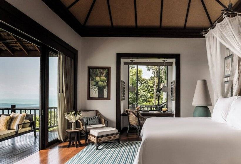 Вилла 4 Спальни, Four Seasons Resort Koh Samui
