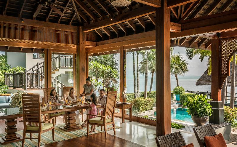 Вилла 1 Спальня, Four Seasons Resort Koh Samui