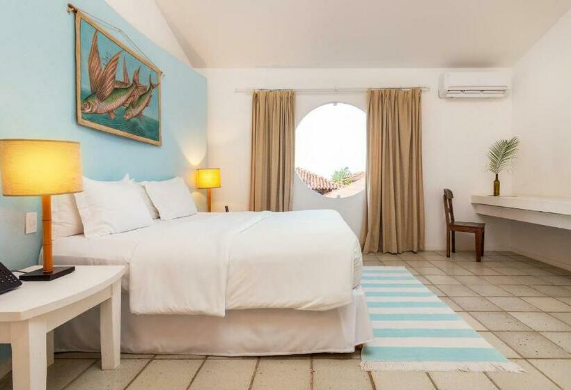 标准间, Pousada Villa Rasa