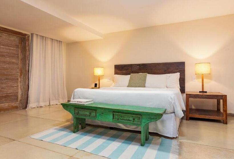 Номер Superior, Pousada Villa Rasa