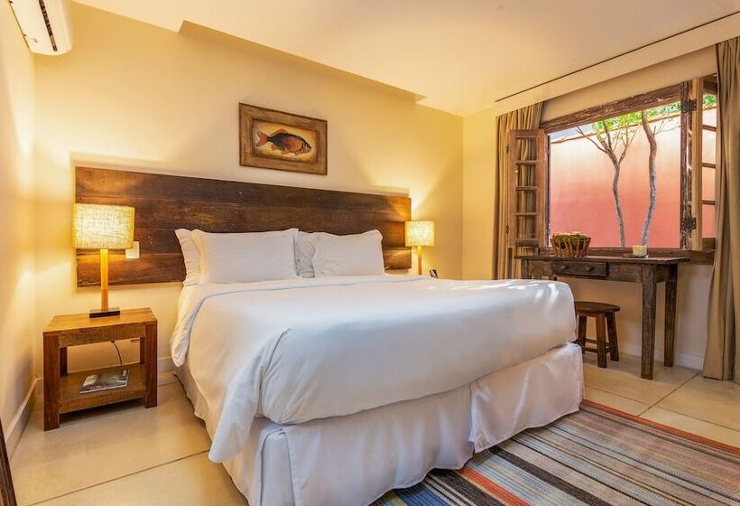 Номер Superior, Pousada Villa Rasa