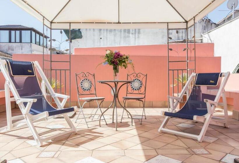 수피리어 스튜디오, Residence Alberghiero Eolie