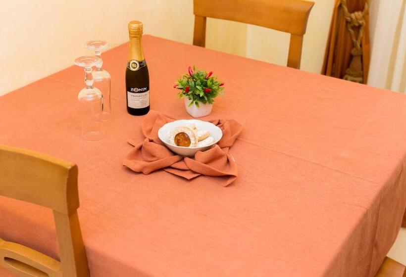 수피리어 스튜디오, Residence Alberghiero Eolie