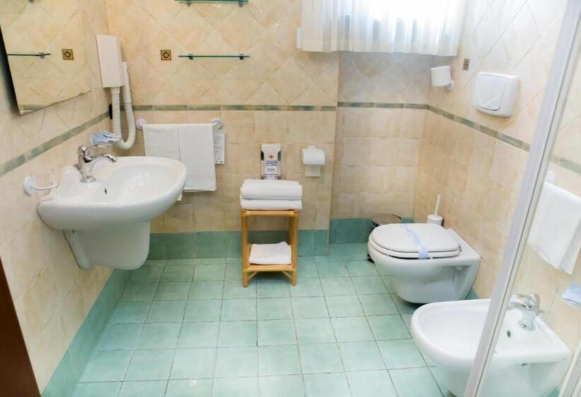 침실 1개 아파트, Residence Alberghiero Eolie