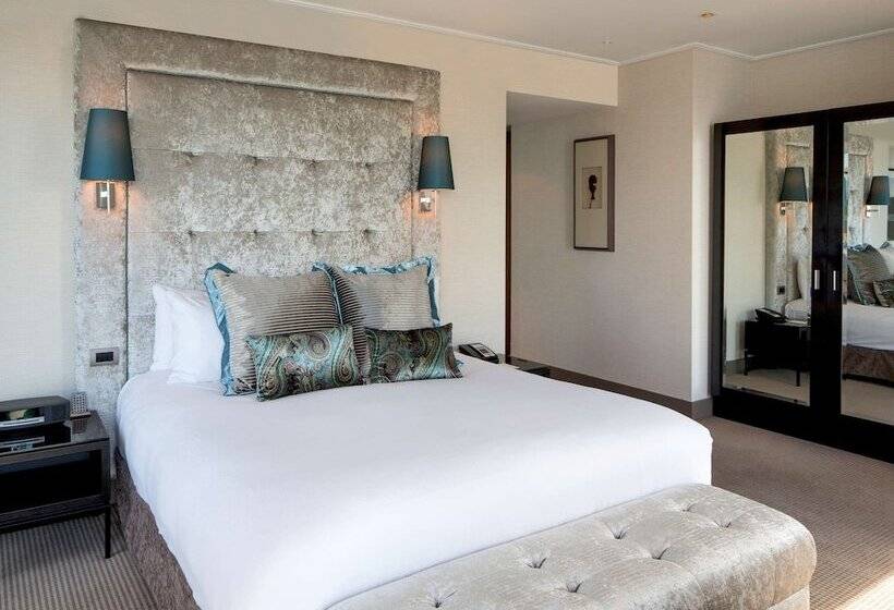 수피리어 룸, Sofitel Auckland Viaduct Harbour