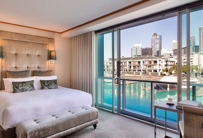 디럭스 전망 룸, Sofitel Auckland Viaduct Harbour