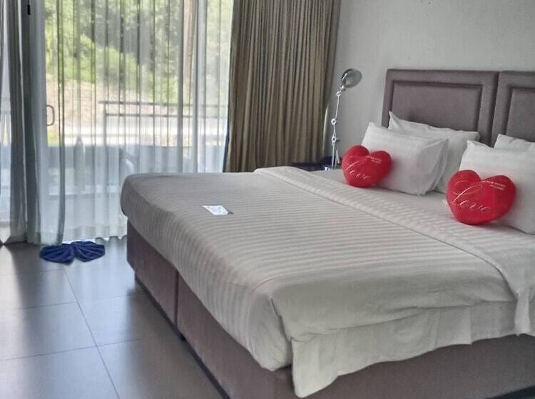 标准间, Sugar Palm Grand Hillside   Sha Plus