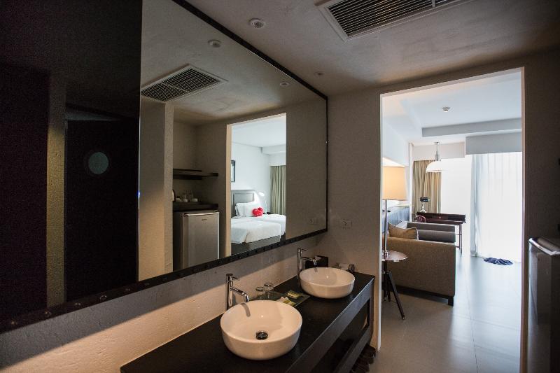 标准间, Sugar Palm Grand Hillside   Sha Plus