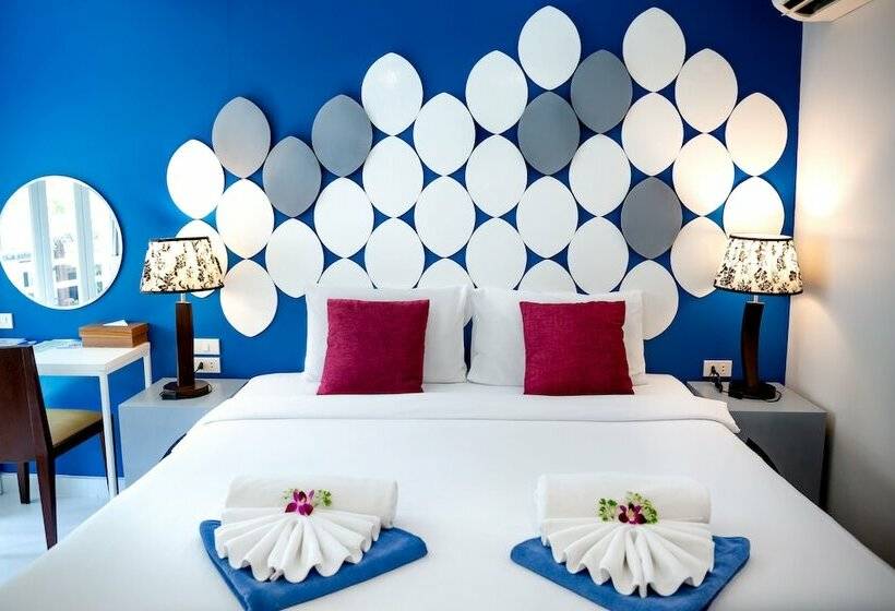 Номер Superior, Tango Beach Resort