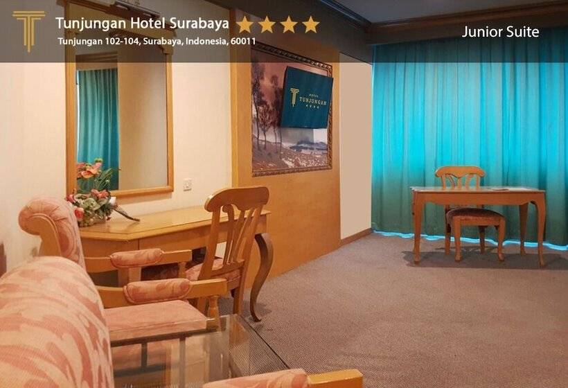 سوییت جونیور, Tunjungan